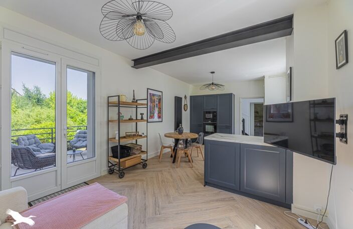 Vente maison 4 pièces 78 m² Saint-Pierre-des-Corps (37700) — photo 3
