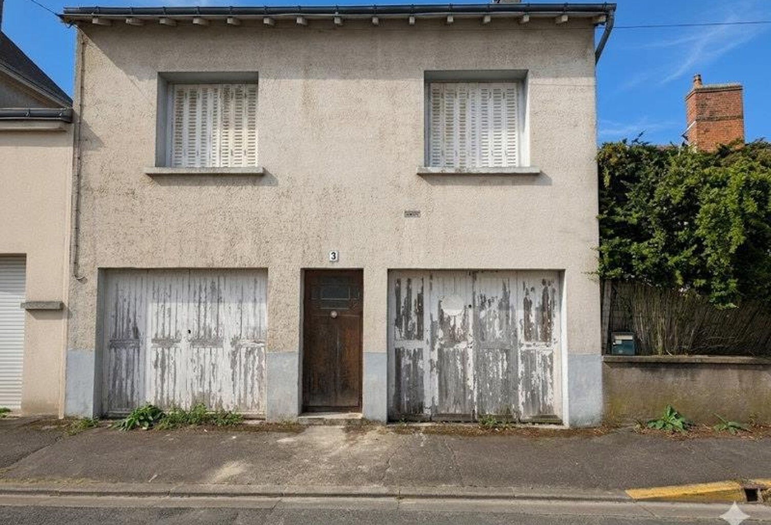 Maison de ville de 3 pièces principales — photo 1