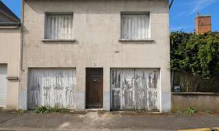 Maison 3 Pièces 40 m² à vendre à Saint-Pierre-des-Corps (37700)