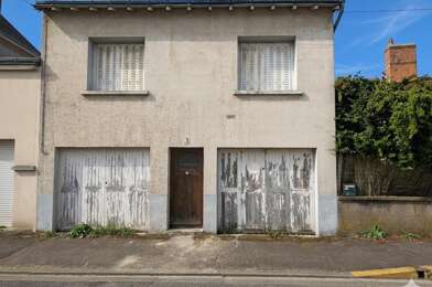 Maison 3 pièces 159000 €