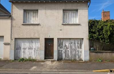 Maison de ville de 3 pièces principales — photo du bien