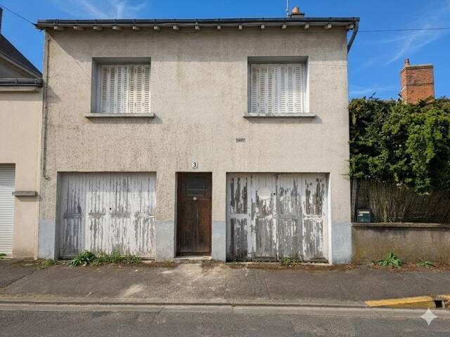 Maison de ville de 3 pièces principales — photo du bien