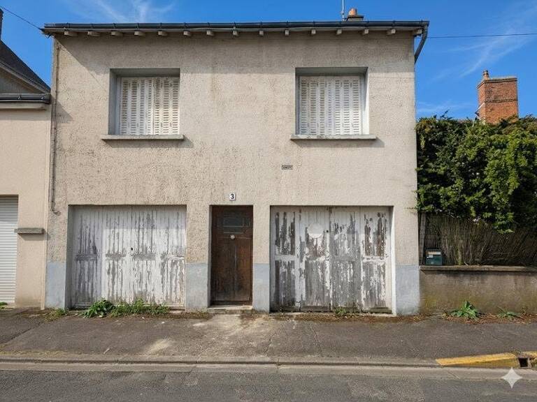 Maison de ville de 3 pièces principales — photo 1