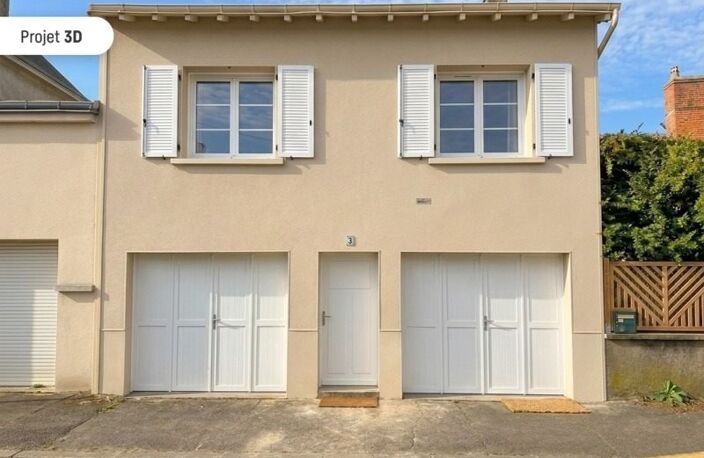 Maison de ville de 3 pièces principales — photo 4
