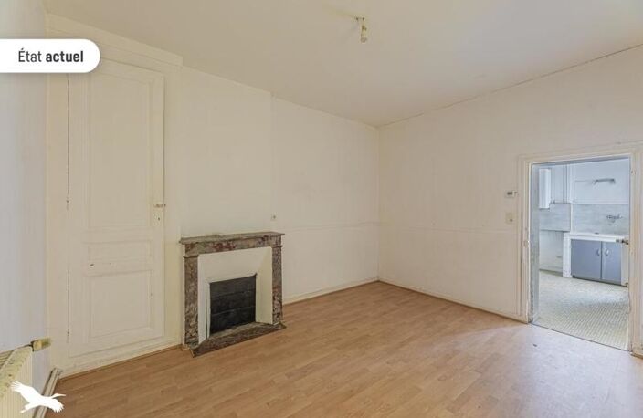Maison de bourg de 3 pièces principales — photo 2