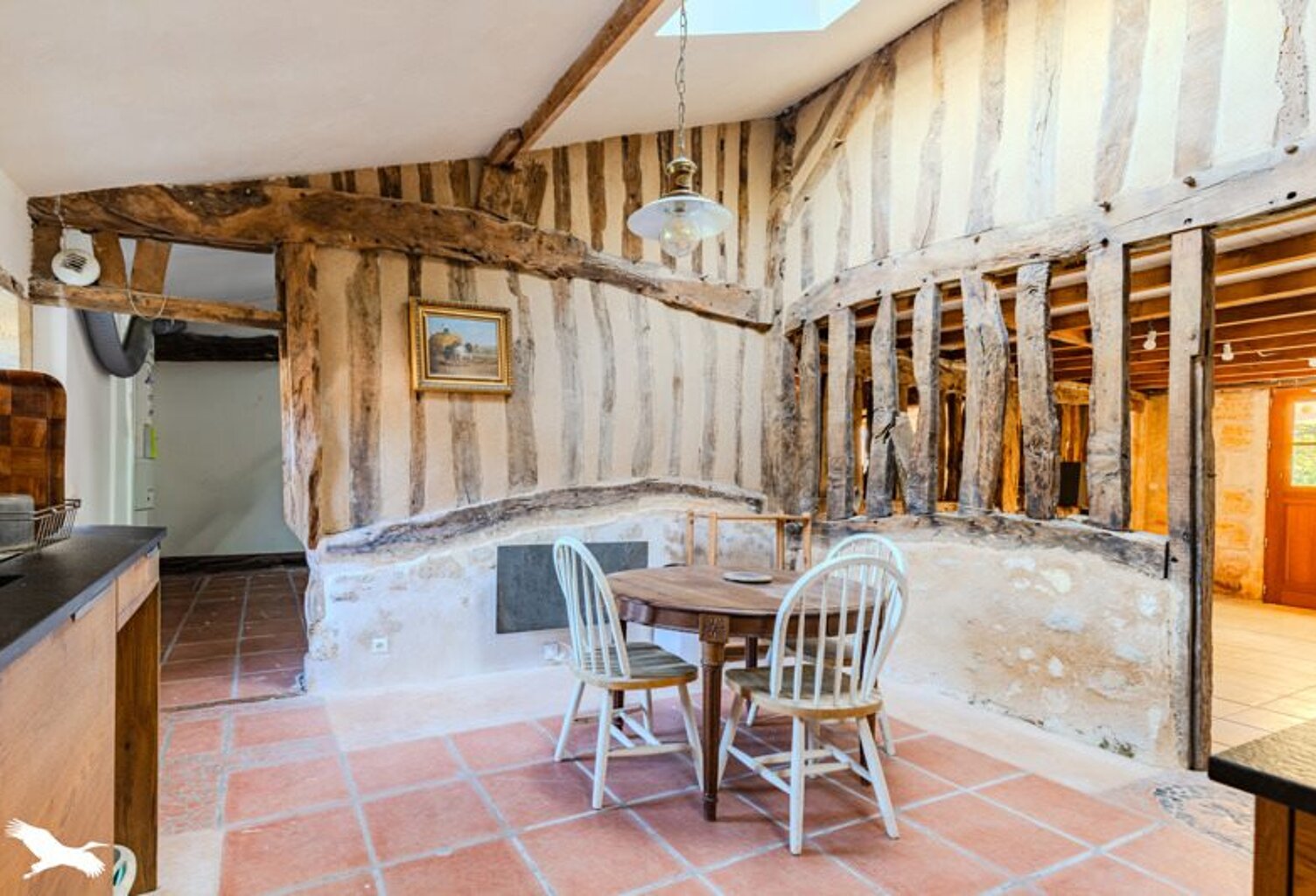 Vente maison 5 pièces 175 m² Maransin (33230) — photo 1