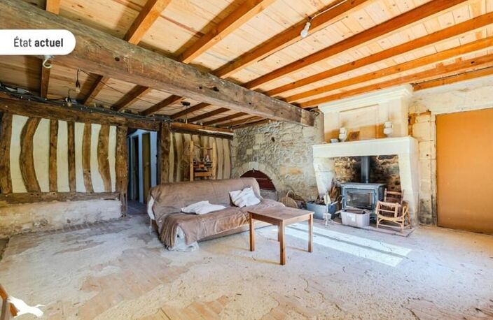 Vente maison 5 pièces 175 m² Maransin (33230) — photo 5