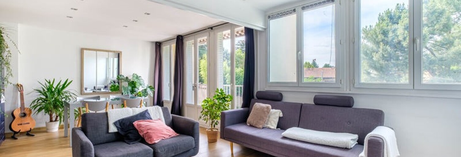Appartement 3 Pièces 69 m² à vendre à Oullins-Pierre-Bénite (69600)