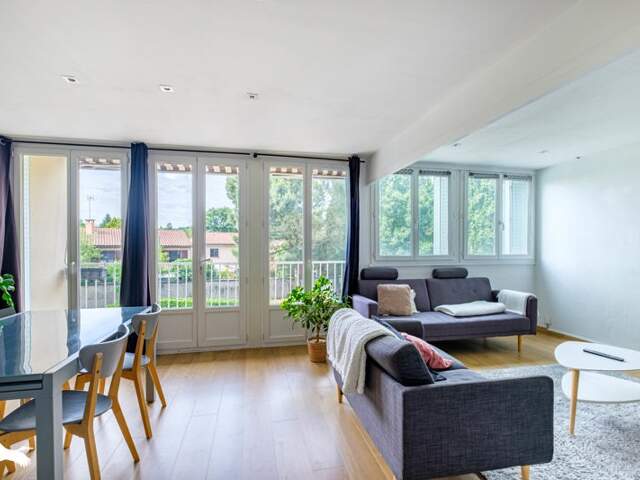 Appartement de 3 pièces principales — photo du bien