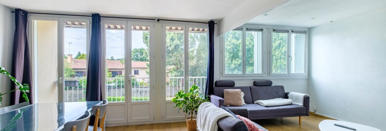 Appartement 3 Pièces 69 m² à vendre à Oullins-Pierre-Bénite (69600)