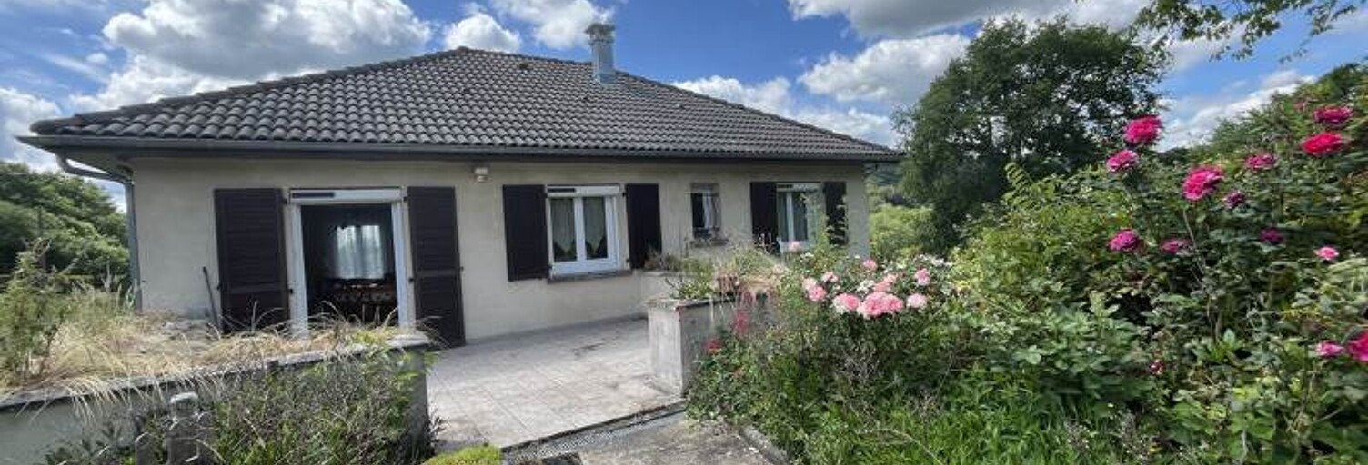 Maison 4 Pièces 93 m² à vendre à Savennes (23000)