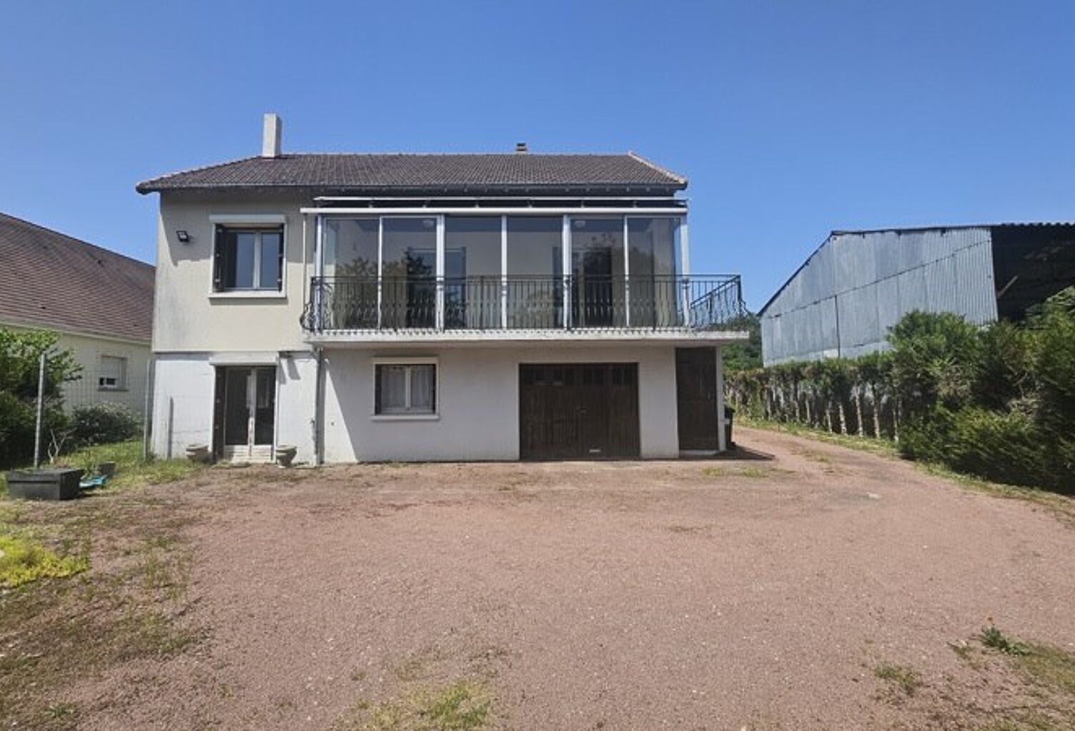 Pavillon de 3 pièces principales — photo 1