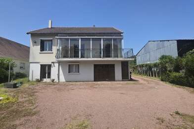 Maison 3 pièces 148400 €