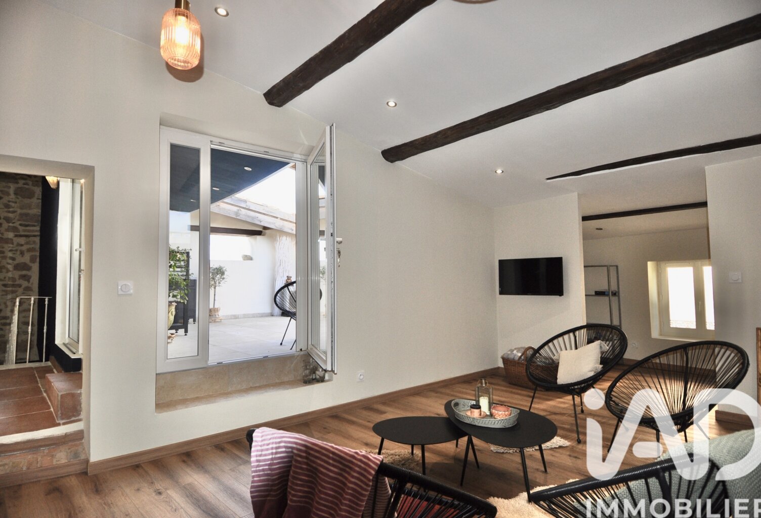Vente Maison de village 6 pièces — photo 1