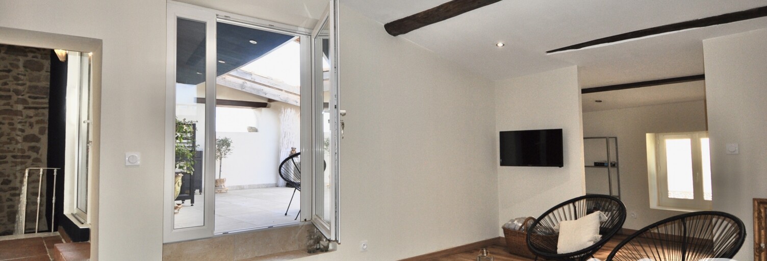 Maison 6 Pièces 141 m² à vendre à Saint-Maurice-de-Cazevieille (30360)