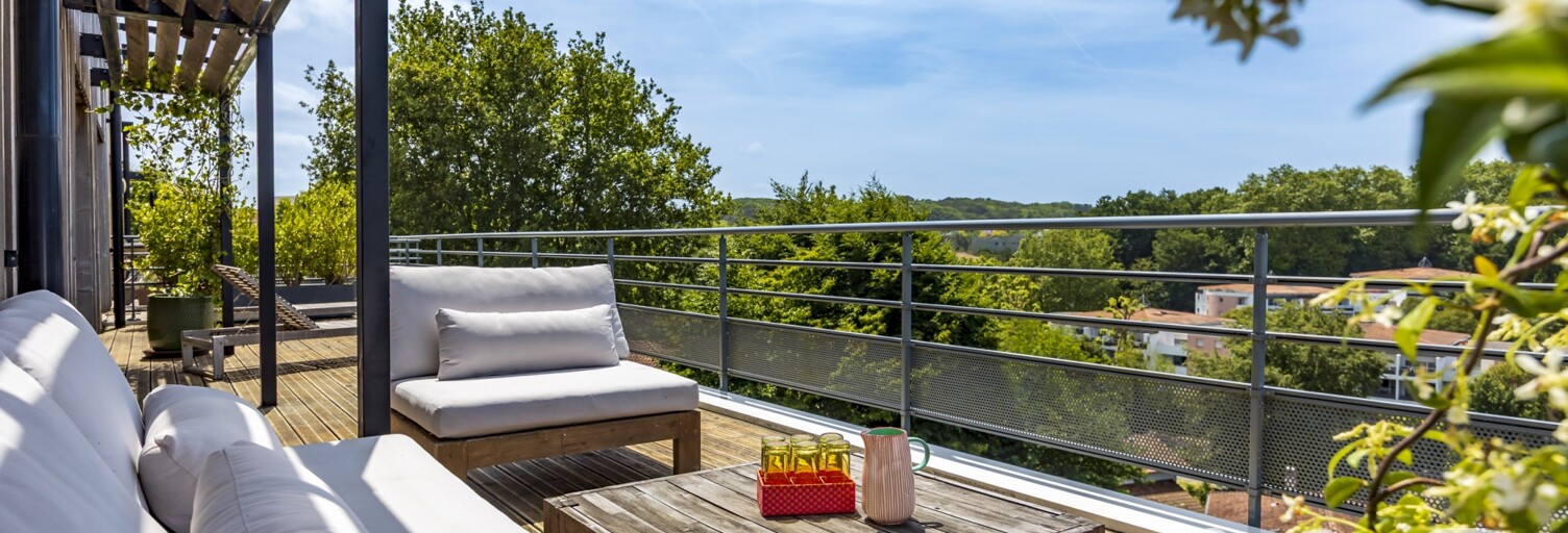 Appartement 4 Pièces 90 m² à vendre à Bayonne (64100)
