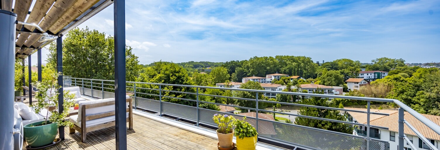 Appartement 4 Pièces 90 m² à vendre à Bayonne (64100)