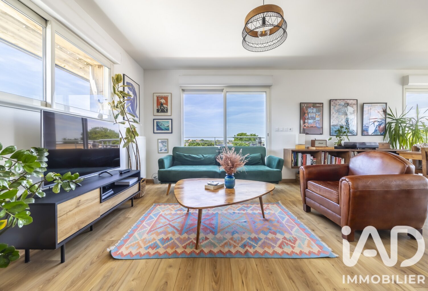 Vente Appartement 4 pièces — photo 1