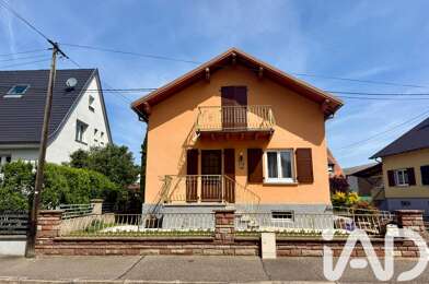 Maison 6 pièces 329000 €
