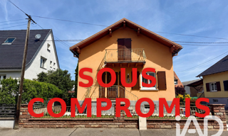 Maison 6 Pièces 120 m² à vendre à Molsheim (67120)