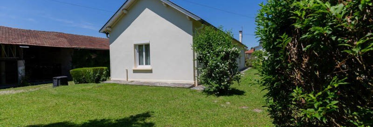 Maison 5 Pièces 117 m² à vendre à Lannemezan (65300)