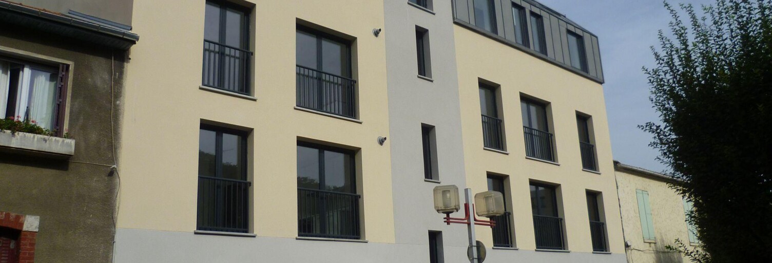 Appartement 2 Pièces 55 m² à louer à Gentilly (94250)