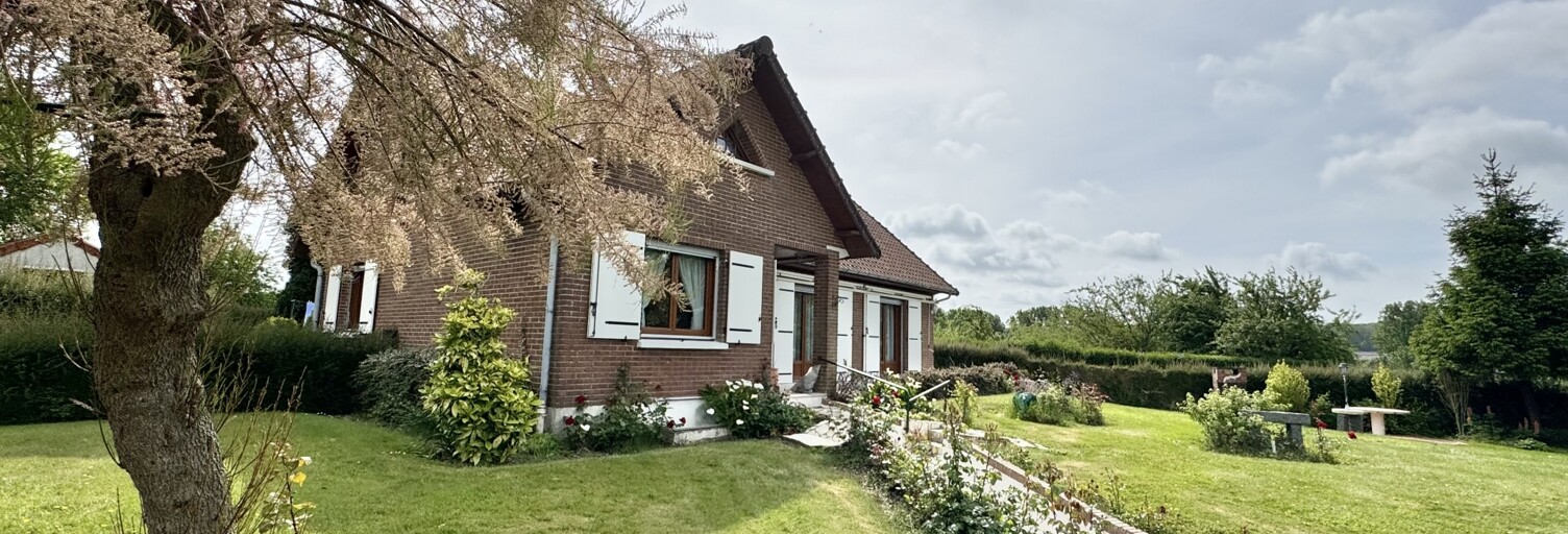 Maison 6 Pièces 125 m² à vendre à Bellinghem (62129)