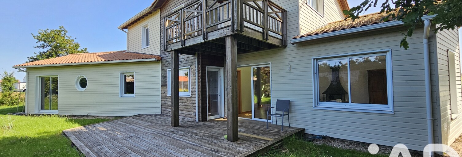 Maison 7 Pièces 170 m² à vendre à Saint-Philbert-de-Grand-Lieu (44310)