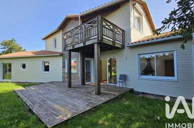 Maison 7 pièces 466000 €