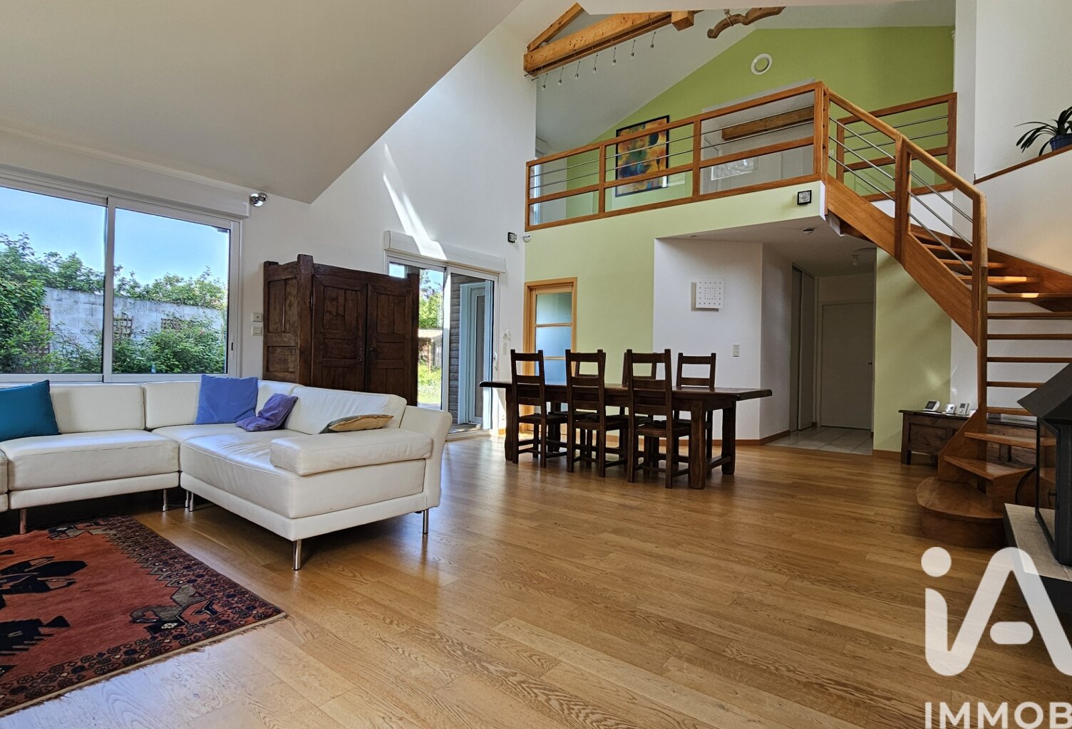 Vente Maison traditionnelle 7 pièces — photo 1