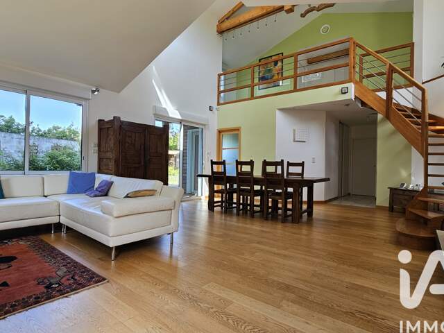 Vente Maison traditionnelle 7 pièces — photo du bien