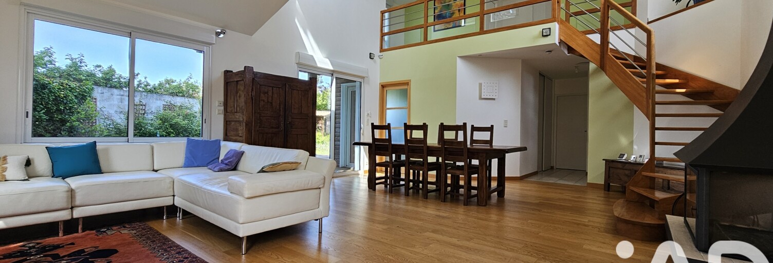 Maison 7 Pièces 170 m² à vendre à Saint-Philbert-de-Grand-Lieu (44310)