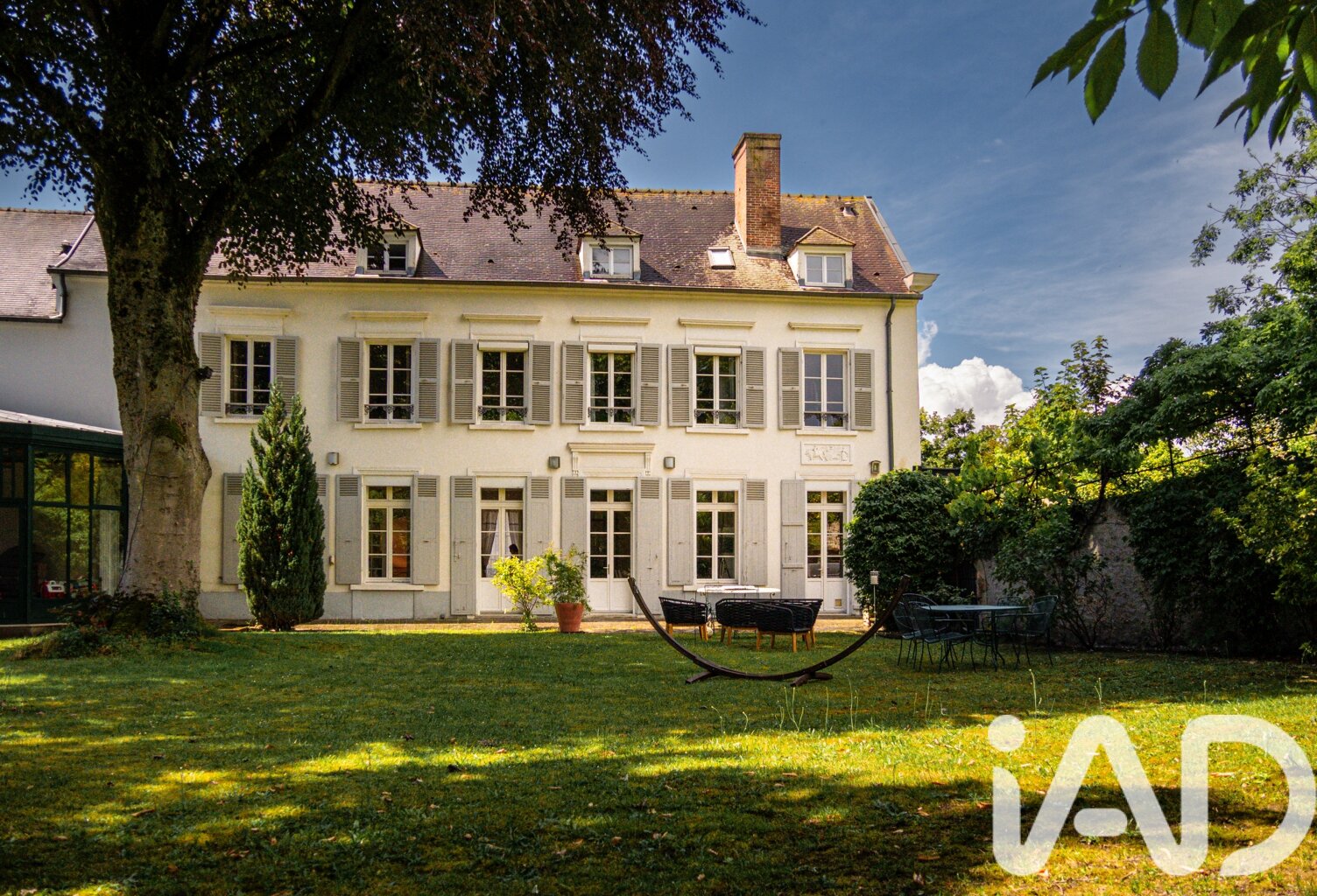 Vente Demeure 10 pièces — photo 1