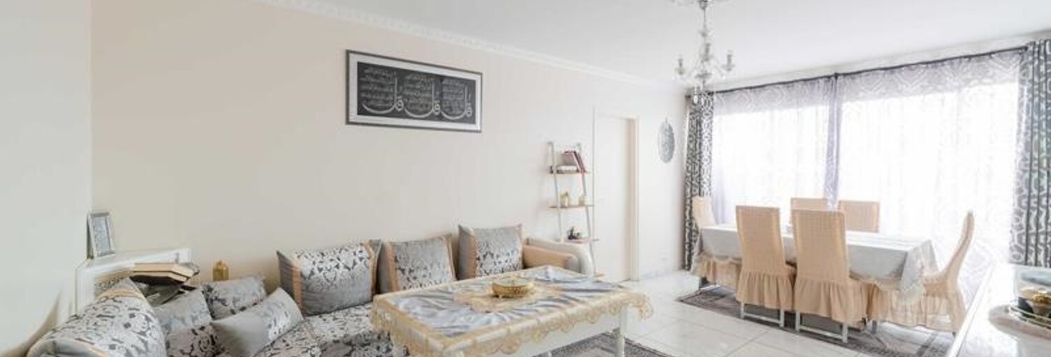 Appartement 4 Pièces 81 m² à vendre à Colombes (92700)