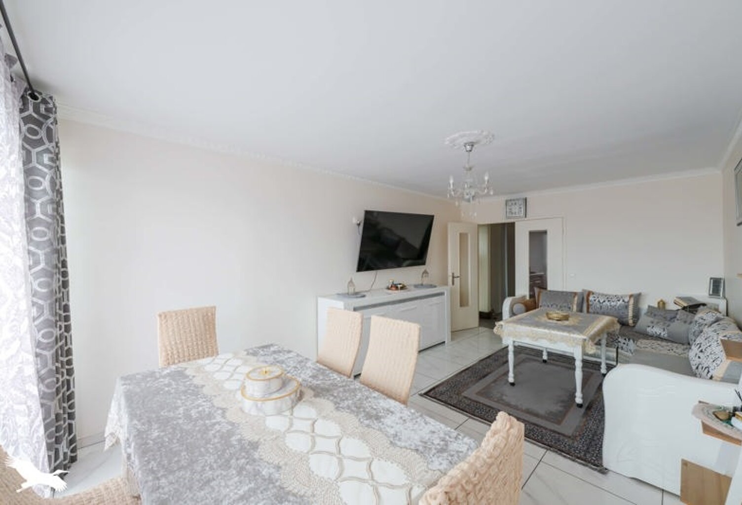 Vente appartement 4 pièces 81 m² Colombes (92700) — photo 1
