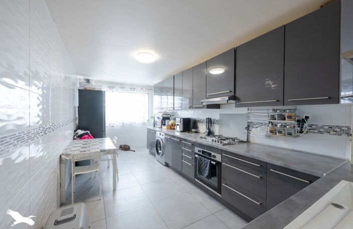 Vente appartement 4 pièces 81 m² Colombes (92700) — photo 3