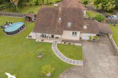 Maison 7 pièces 231440 €