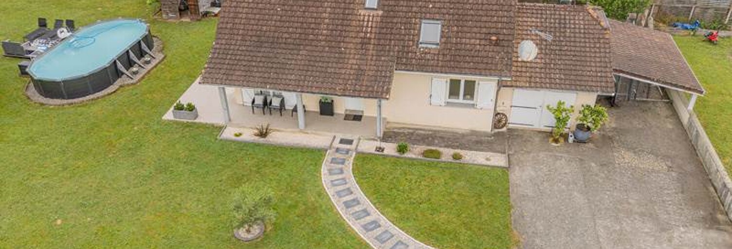 Maison 7 Pièces 137 m² à vendre à Mourenx (64150)