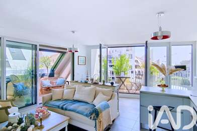 Appartement 3 pièces 370000 €