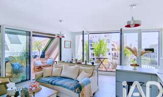Appartement 3 Pièces 65 m² à vendre à Bordeaux (33100)