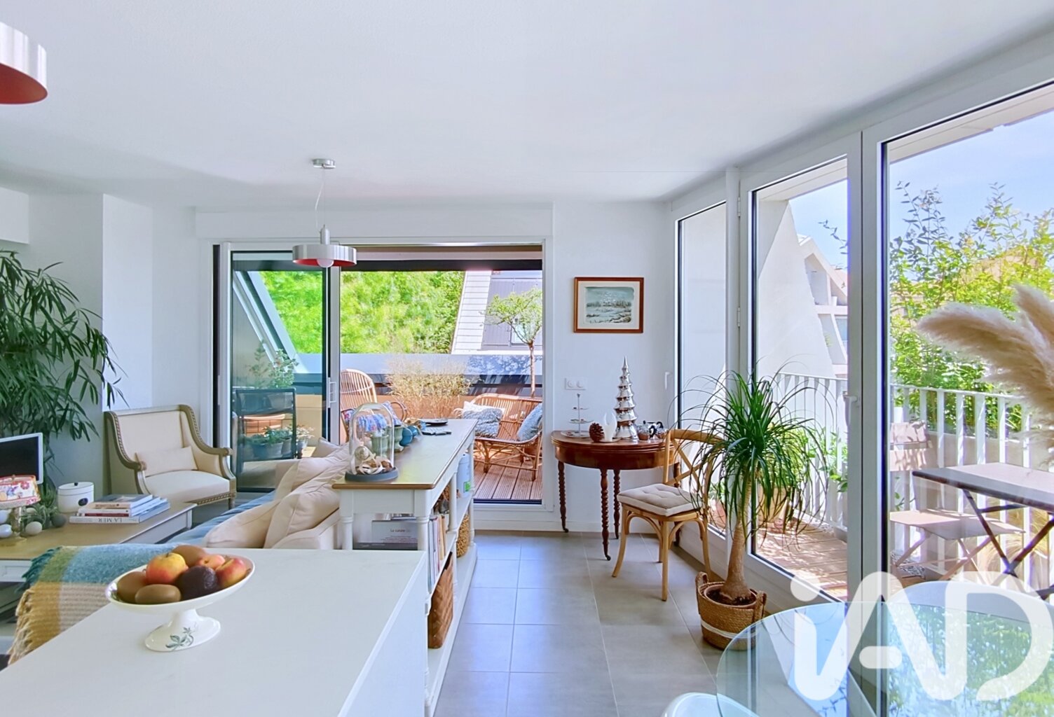 Vente Appartement 3 pièces — photo 1