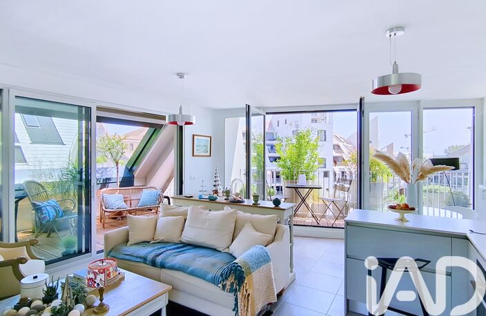 Vente Appartement 3 pièces — photo 2