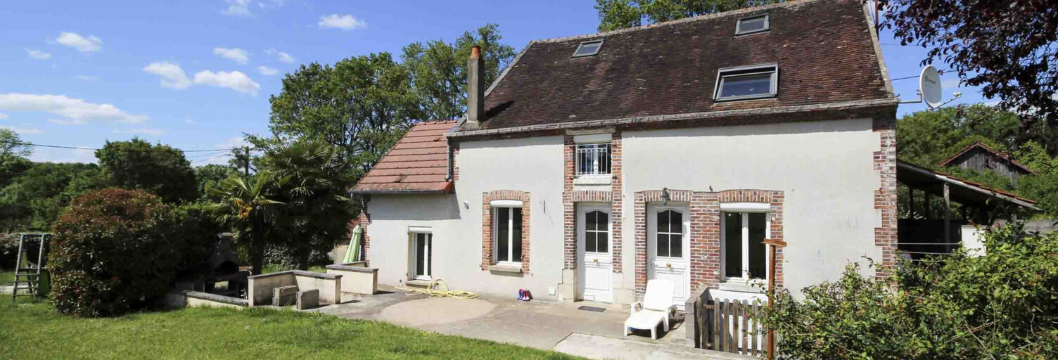 Maison 7 Pièces 152 m² à vendre à Sainte-Geneviève-des-Bois (45230)