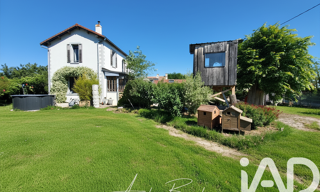 Maison 6 Pièces 156 m² à vendre à Romans-sur-Isère (26100)