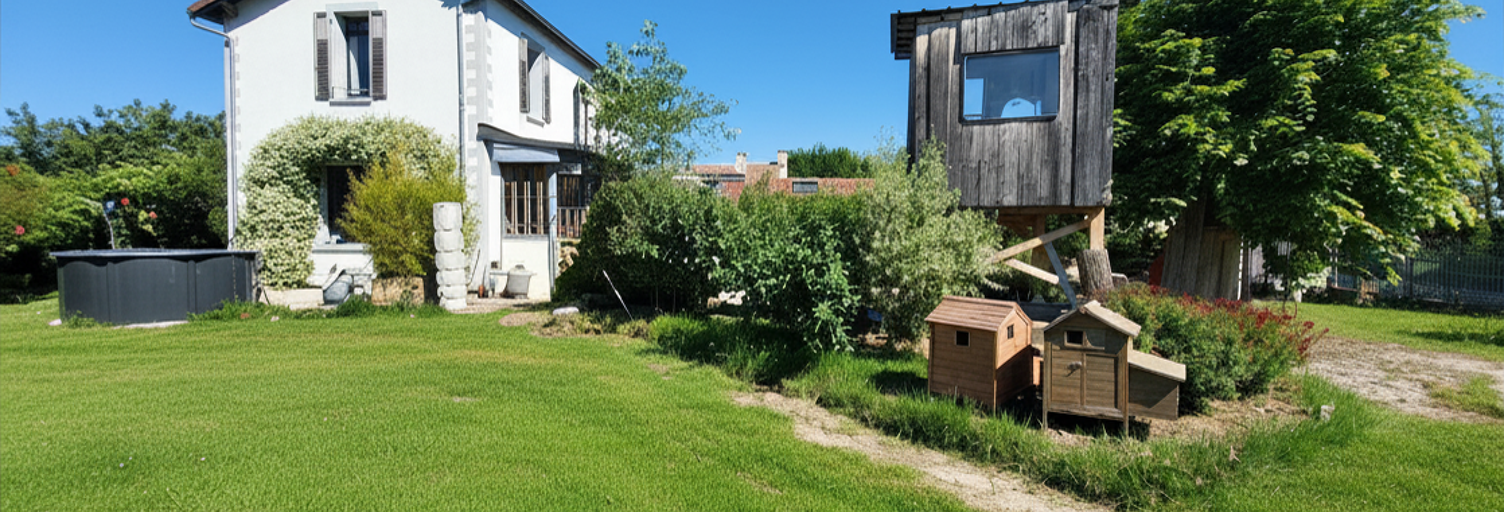 Maison 6 Pièces 156 m² à vendre à Romans-sur-Isère (26100)