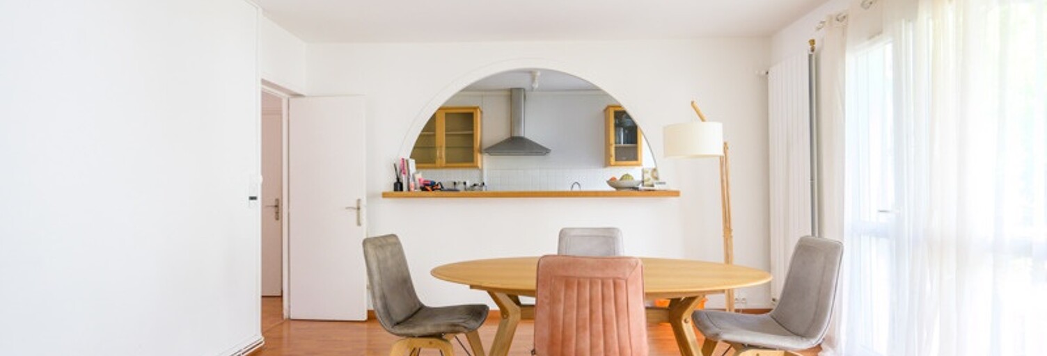 Appartement 4 Pièces 82 m² à vendre à La Rochelle (17000)