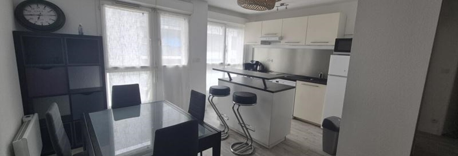 Appartement 2 Pièces 42 m² à vendre à Bordeaux (33800)