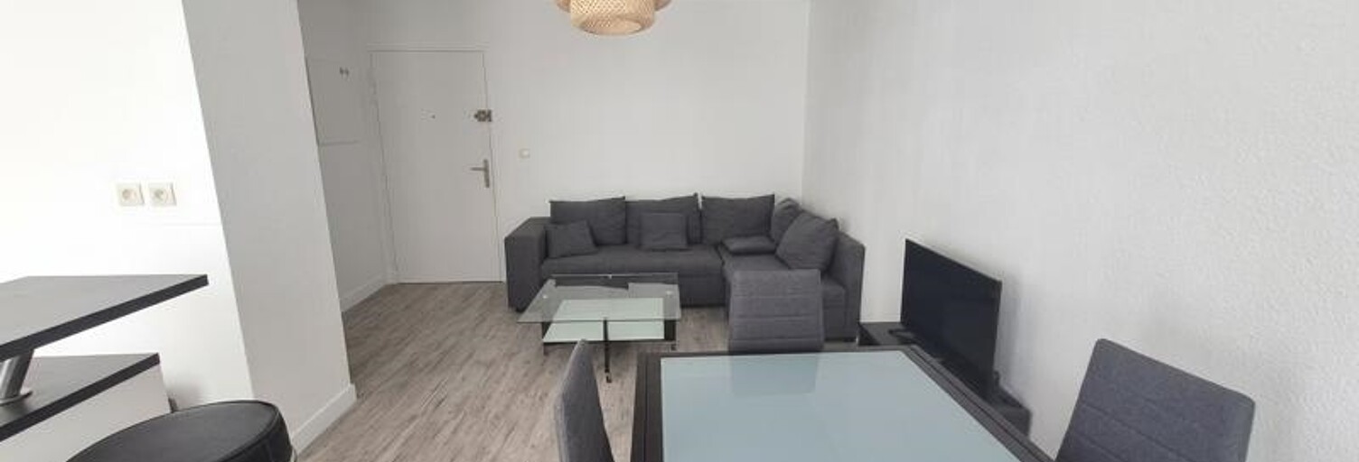 Appartement 2 Pièces 42 m² à vendre à Bordeaux (33800)