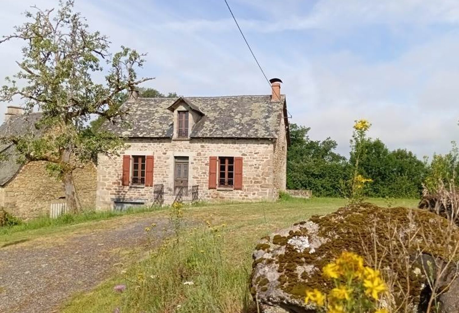 Corps de Ferme de 3 pièces principales — photo 1