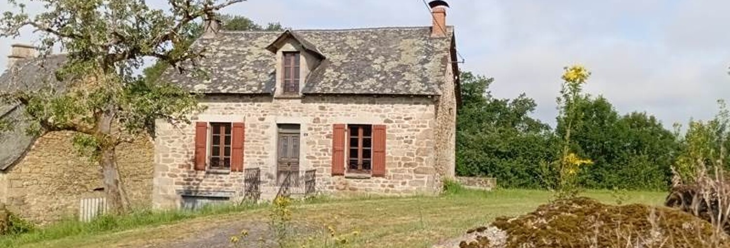 Maison 3 Pièces 75 m² à vendre à Goulles (19430)